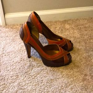 Size 9 Aldo Heels